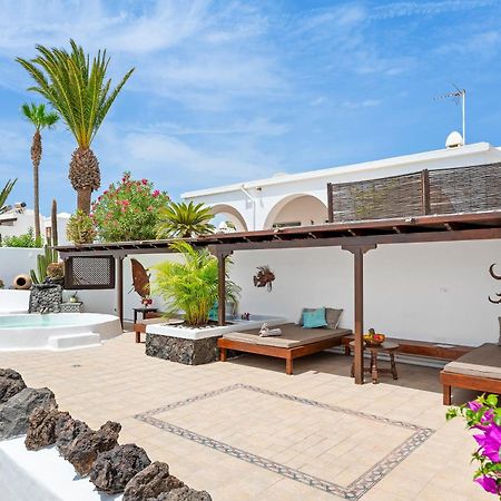 Villa Munay Puerto del Carmen  Ngoại thất bức ảnh