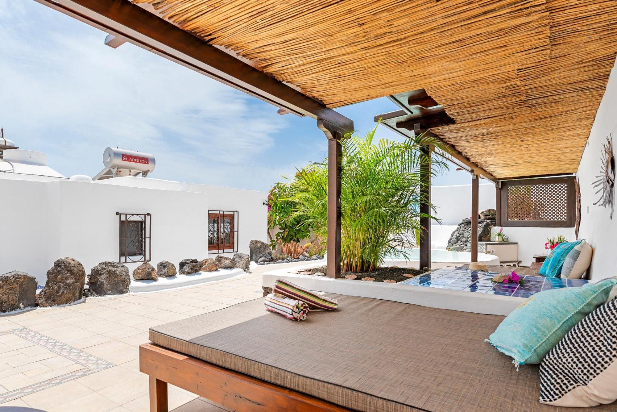 Villa Munay Puerto del Carmen  Ngoại thất bức ảnh