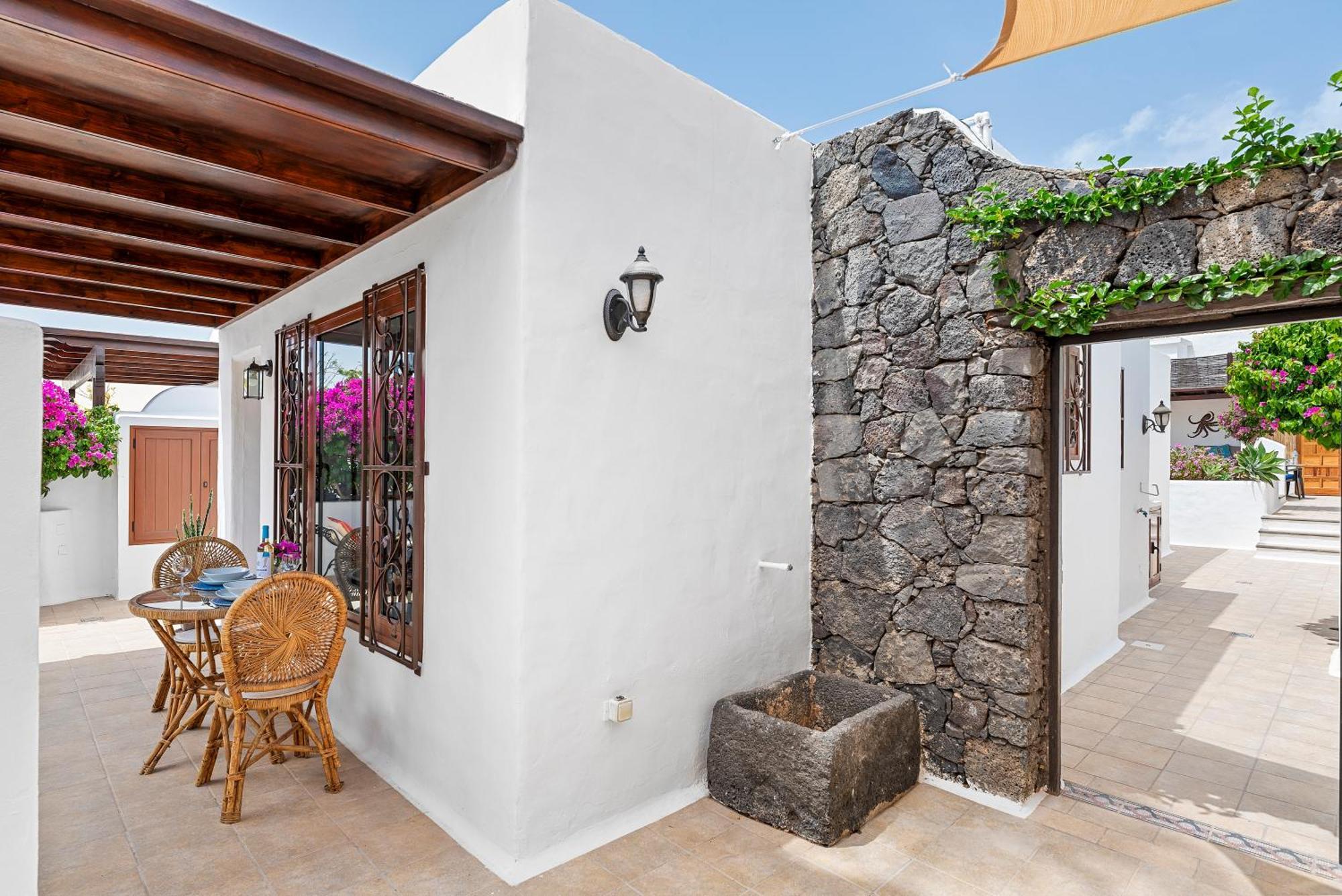 Villa Munay Puerto del Carmen  Ngoại thất bức ảnh