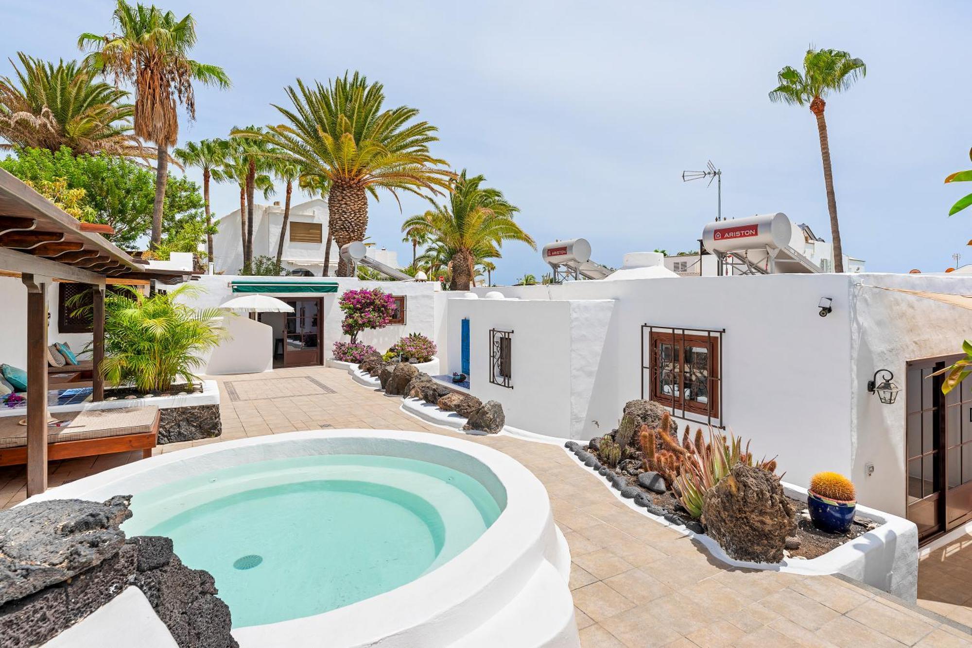 Villa Munay Puerto del Carmen  Ngoại thất bức ảnh