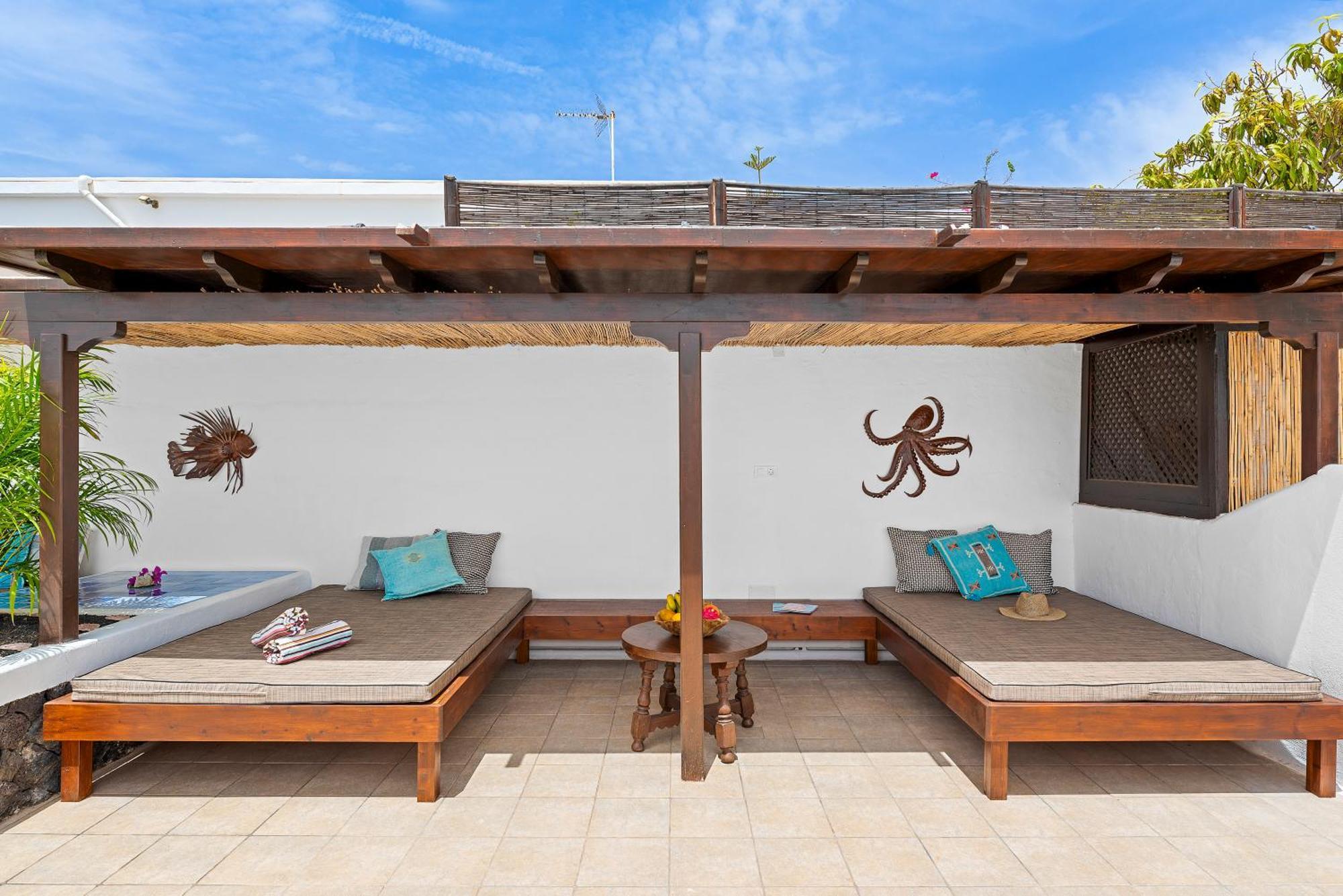 Villa Munay Puerto del Carmen  Ngoại thất bức ảnh