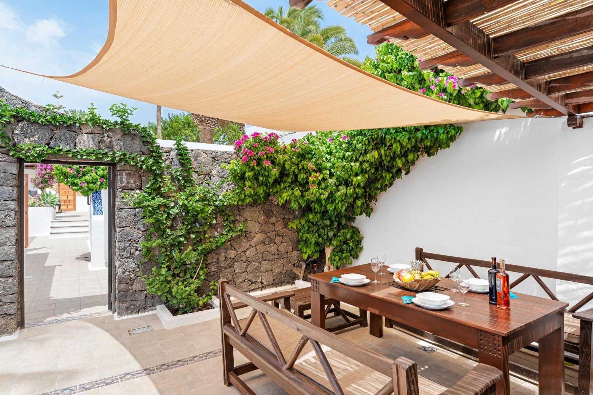 Villa Munay Puerto del Carmen  Ngoại thất bức ảnh