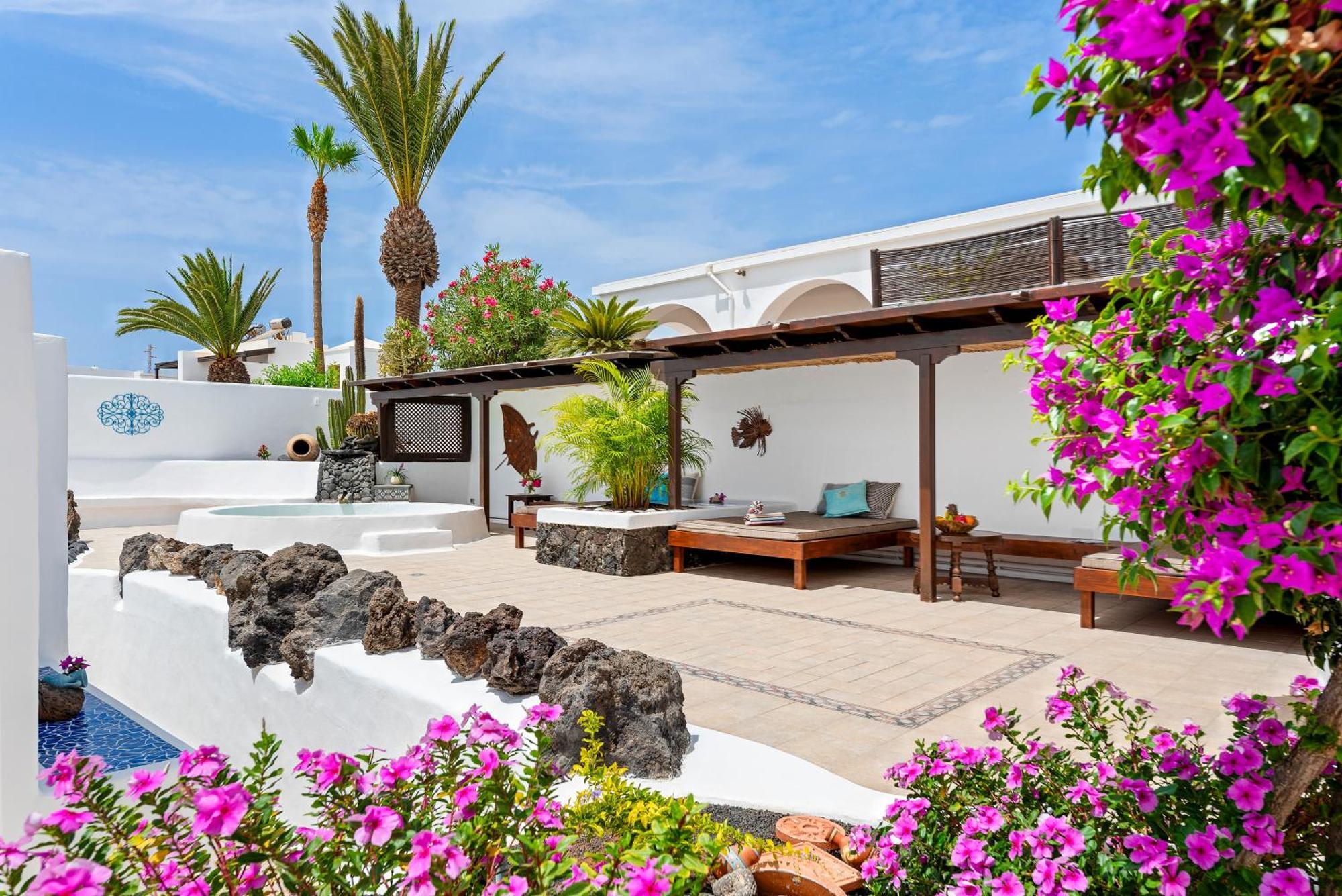 Villa Munay Puerto del Carmen  Ngoại thất bức ảnh